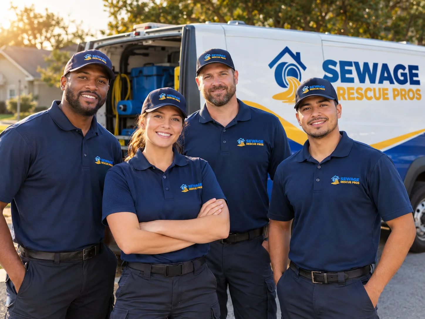 Sewage Backup Cleanup company in Ethel, WA